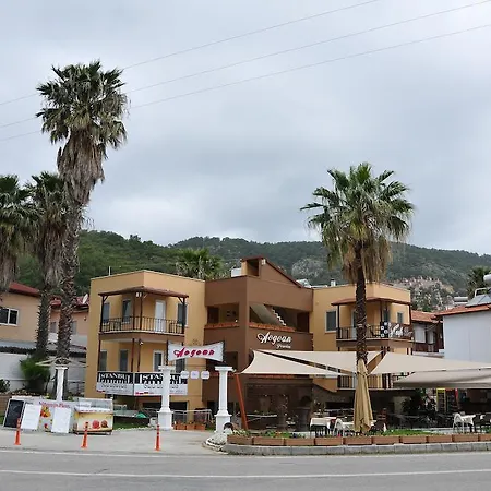 Aegean Quarto em Acomodações Particulares Ortaca (Mugla)